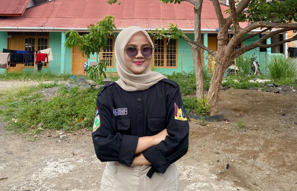 Penulis: Mutia fadillah